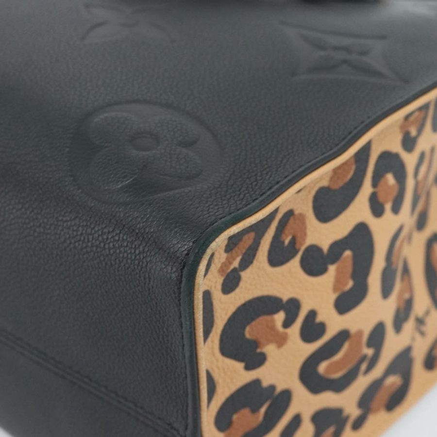 【日本直送】路易威登 Empreinte Wild At Heart On The Go MM 手袋 M58522 LV Auth ka4854SM-16