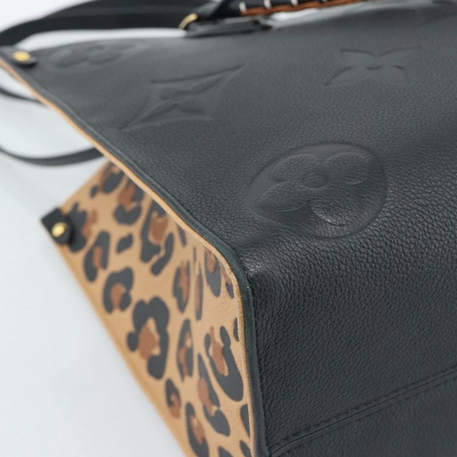 【日本直送】路易威登 Empreinte Wild At Heart On The Go MM 手袋 M58522 LV Auth ka4854SM-17