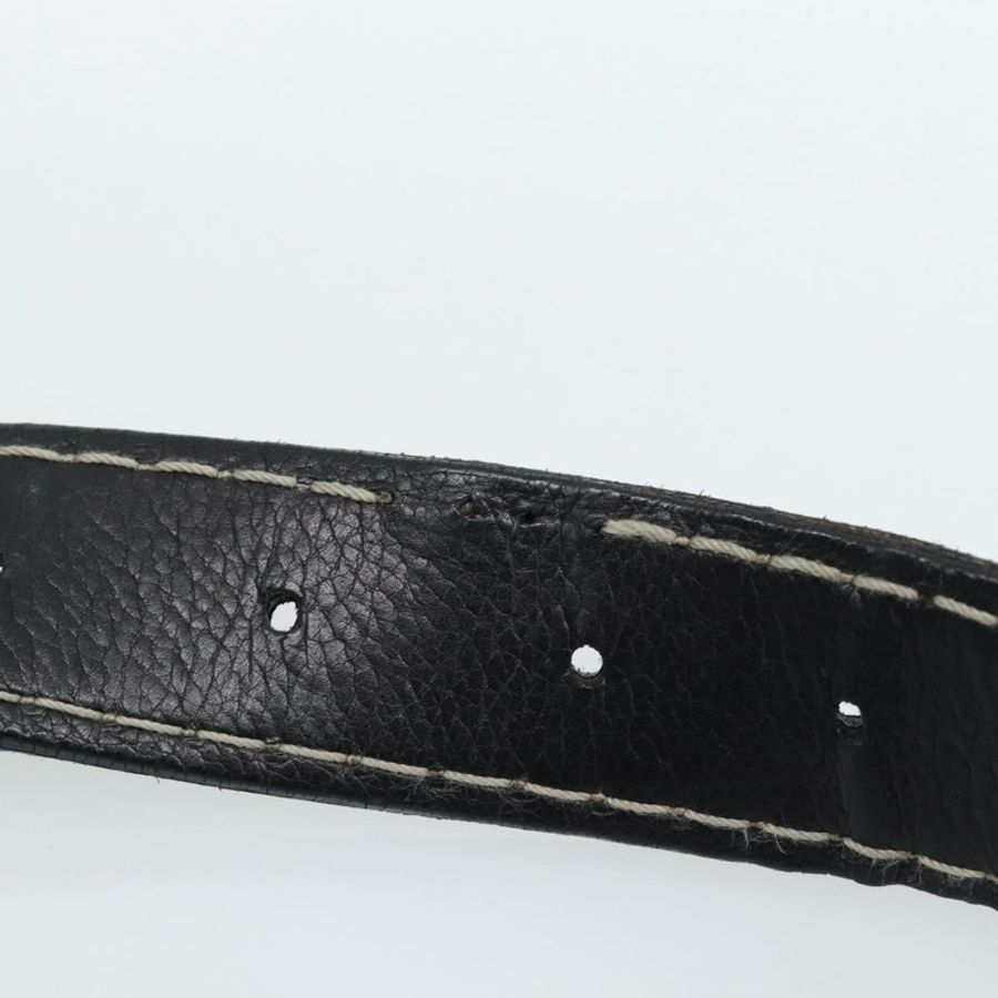 【日本直送】GUCCI 黑色金色皮革單肩包 223937 正品 ka4841V-7