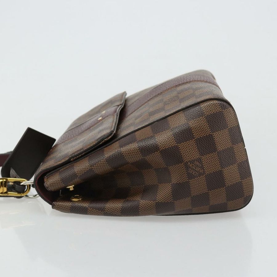 【日本直送】路易威登 Damier Ebene Bond Street BB 手提包 2way N64416 LV 正品 ka4769A-3