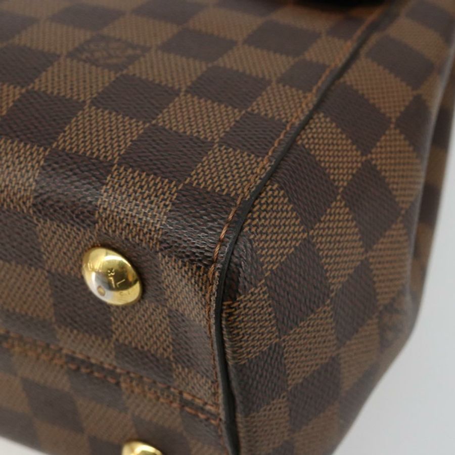 【日本直送】路易威登 Damier Ebene Bond Street BB 手提包 2way N64416 LV 正品 ka4769A-15