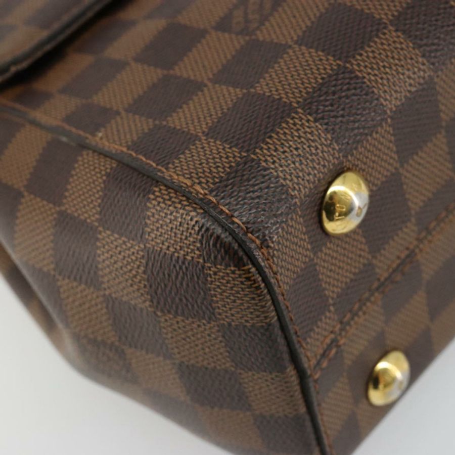 【日本直送】路易威登 Damier Ebene Bond Street BB 手提包 2way N64416 LV 正品 ka4769A-16