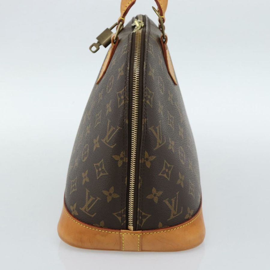 【日本直送】路易威登 Monogram Alma 手提包 M51130 LV 正品 187069V-3
