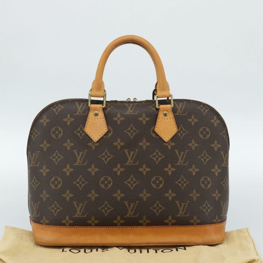 【日本直送】路易威登 Monogram Alma 手提包 M51130 LV 正品 187069V-11