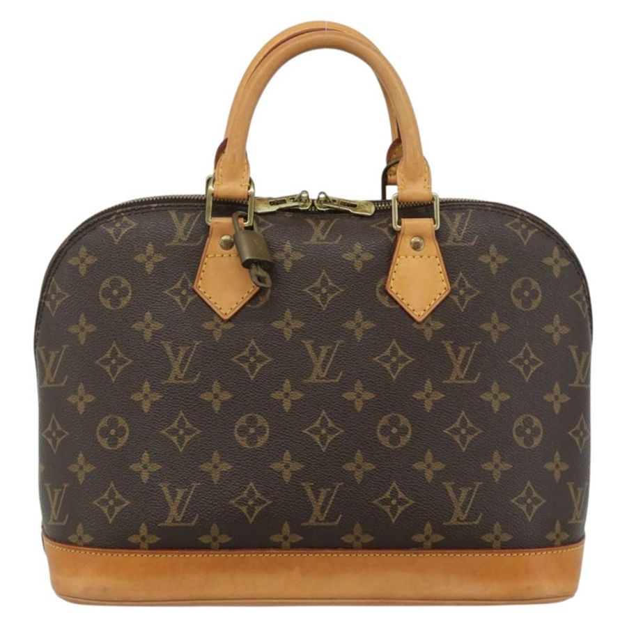 【日本直送】路易威登 Monogram Alma 手提包 M51130 LV 正品 187069V-12