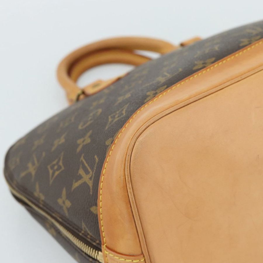 【日本直送】路易威登 Monogram Alma 手提包 M51130 LV 正品 187069V-13