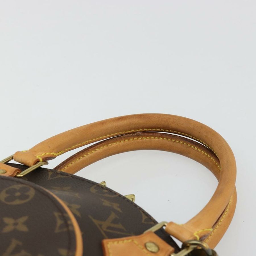 【日本直送】路易威登 Monogram Ellipse PM 手提包 M51127 LV 正品 187005A-7