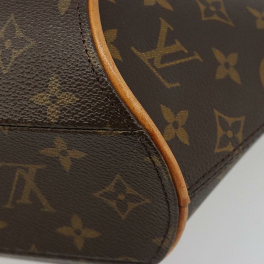 【日本直送】路易威登 Monogram Ellipse PM 手提包 M51127 LV 正品 187005A-15