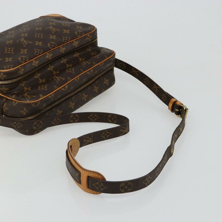 【日本直送】路易威登 Monogram Nile 肩背包 M45244 LV 正品 187002SAV-6