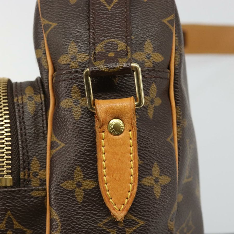 【日本直送】路易威登 Monogram Nile 肩背包 M45244 LV 正品 187002SAV-7