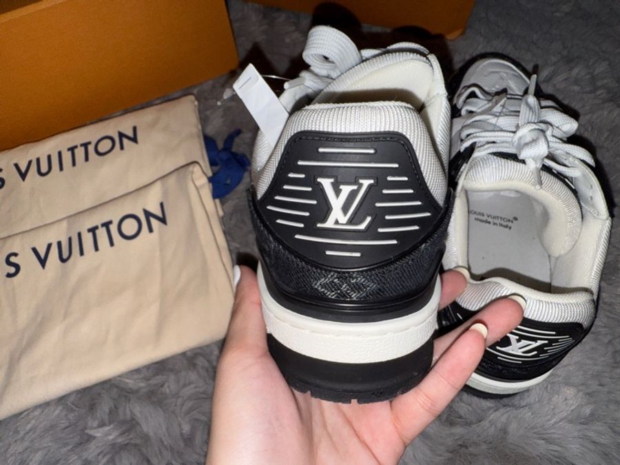 LV Trainer 女款運動鞋|37.5|-8