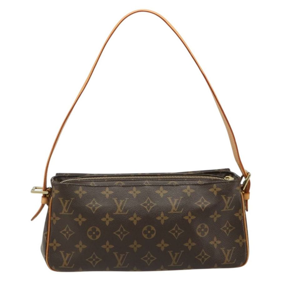 【日本直送】路易威登 Monogram Viva Cite MM 肩背包 M51164 LV Auth 187006SAM-1
