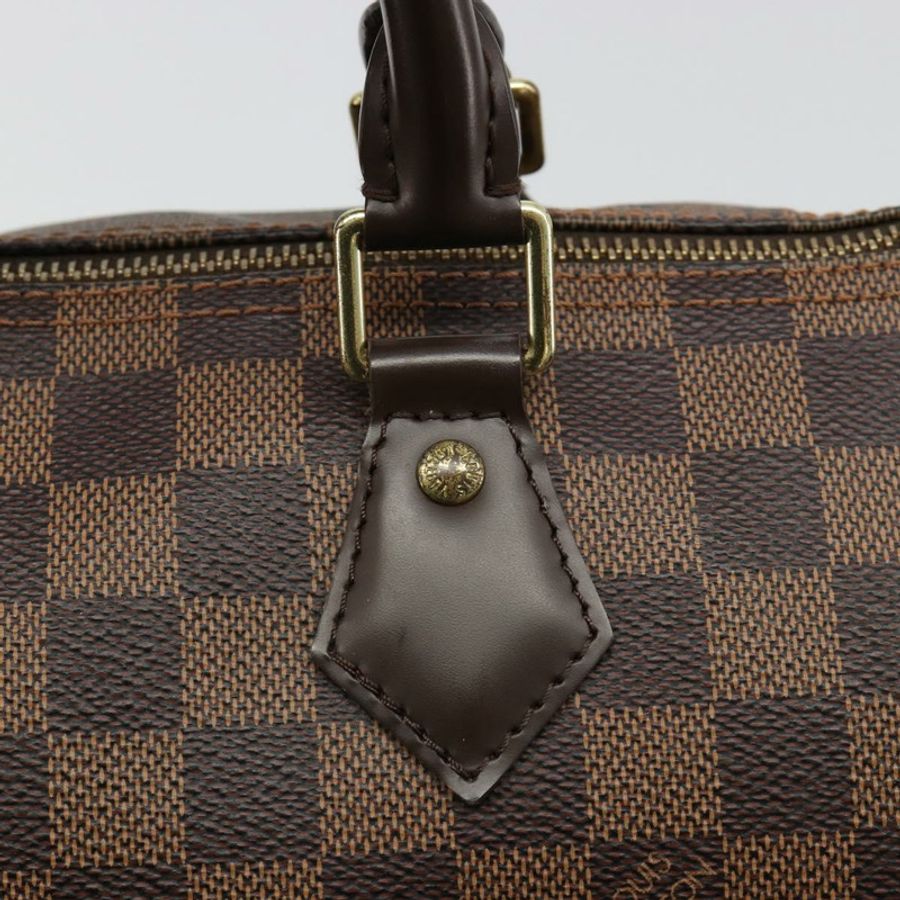 【日本直送】路易威登 Damier Ebene Speedy 35 手提包 N41363 LV 正品 187109SAM-18