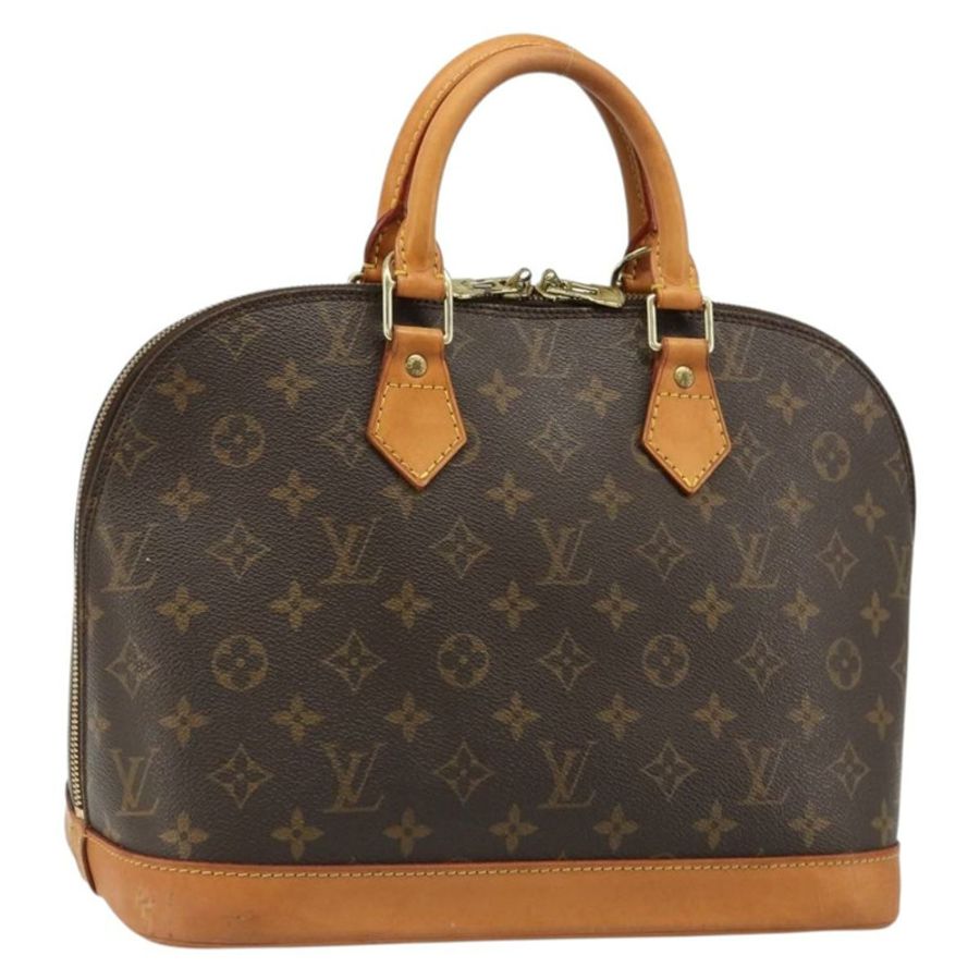 【日本直送】路易威登 Monogram Alma 手提包 M51130 LV 正品 187132-0