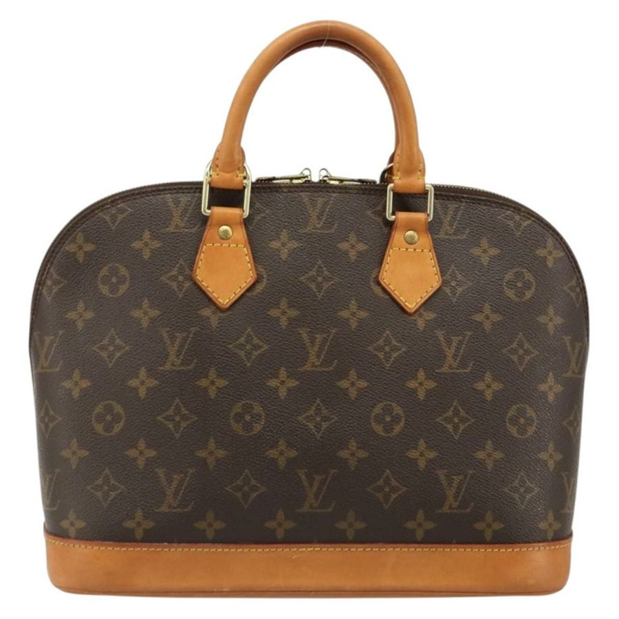 【日本直送】路易威登 Monogram Alma 手提包 M51130 LV 正品 187132-1