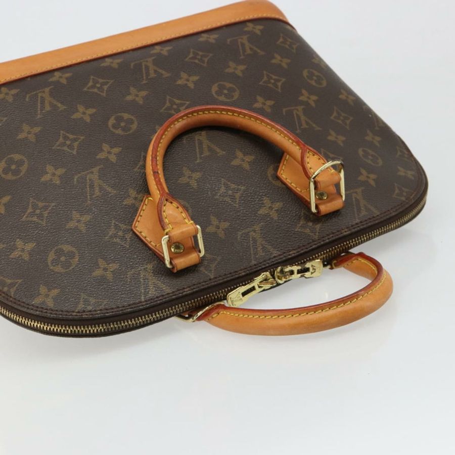 【日本直送】路易威登 Monogram Alma 手提包 M51130 LV 正品 187132-5