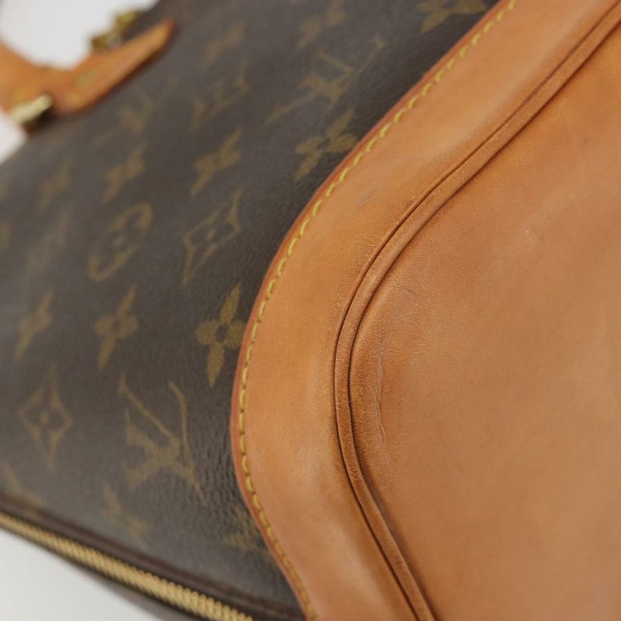 【日本直送】路易威登 Monogram Alma 手提包 M51130 LV 正品 187132-16