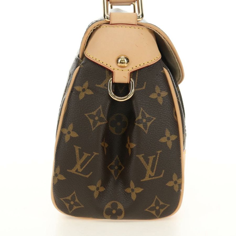 【日本直送】路易威登 Monogram Beverly MM 肩背包 M40121 LV 正品 186550SM-3