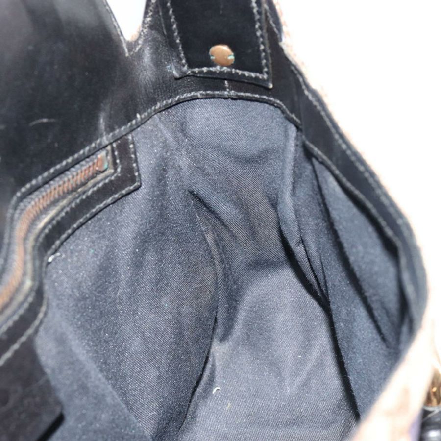 【日本直送】GUCCI GG帆布馬銜扣雪莉酒系列手提包 米色 金色 129500 正品 yk20593SAV-20