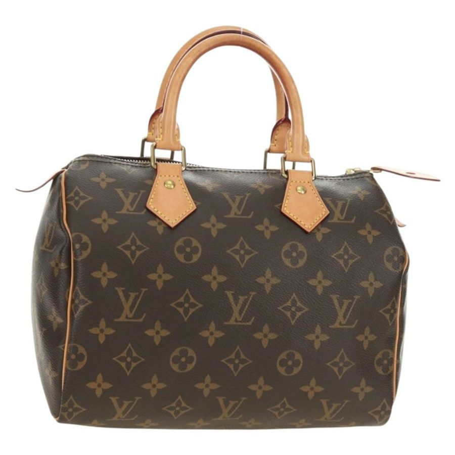 【日本直送】路易威登 Monogram Speedy 25 手提包 M41528 LV Auth yk20534SAM-0