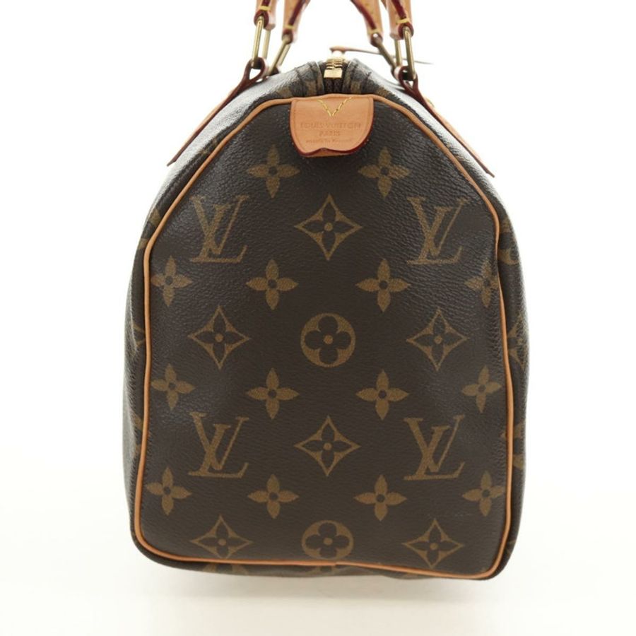 【日本直送】路易威登 Monogram Speedy 25 手提包 M41528 LV Auth yk20534SAM-3