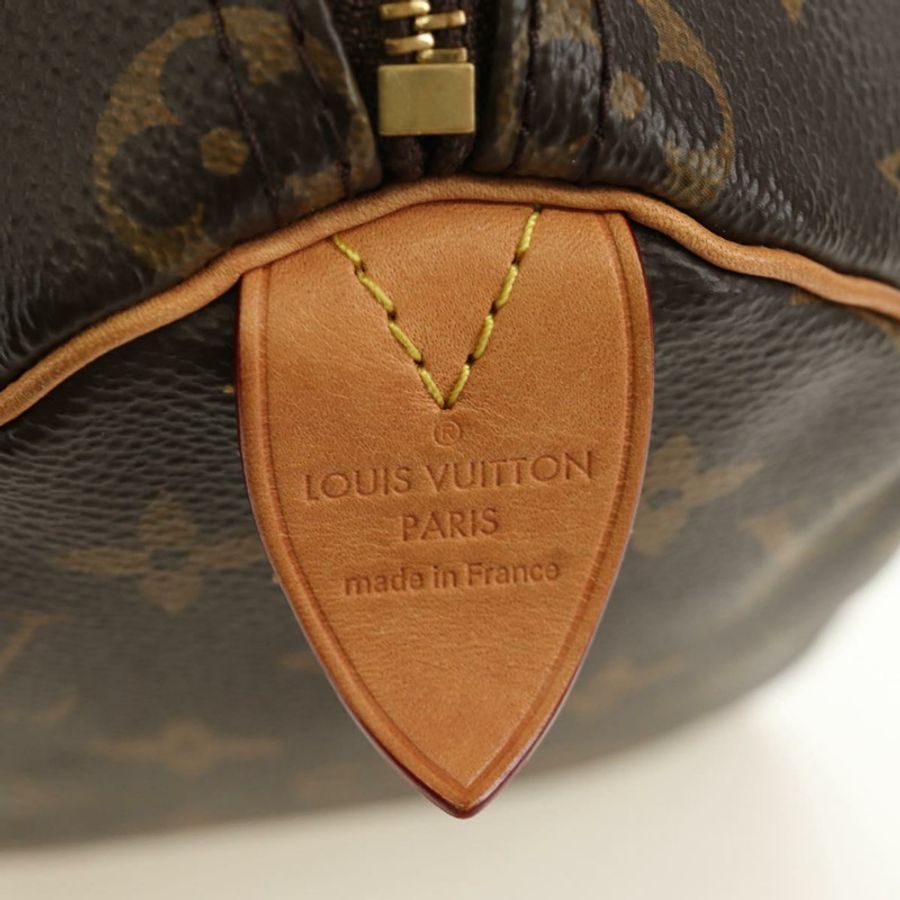 【日本直送】路易威登 Monogram Speedy 25 手提包 M41528 LV Auth yk20534SAM-17