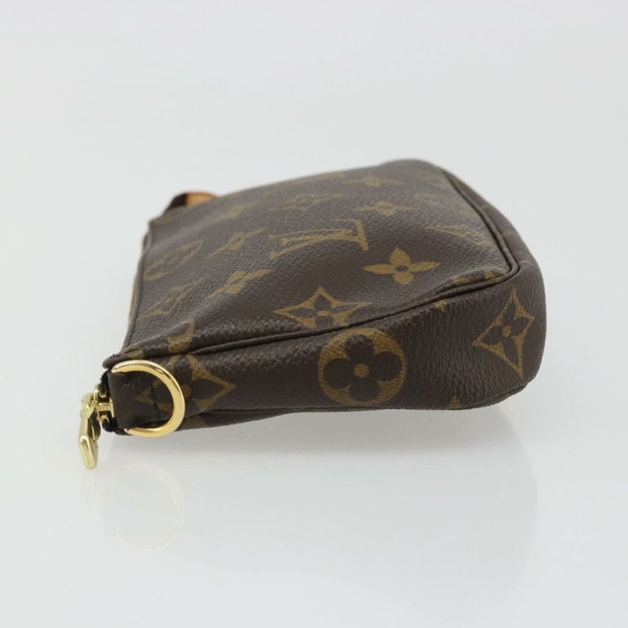【日本直送】路易威登 Monogram 迷你手拿包配件袋 N41667 LV 正品 mr2632-3