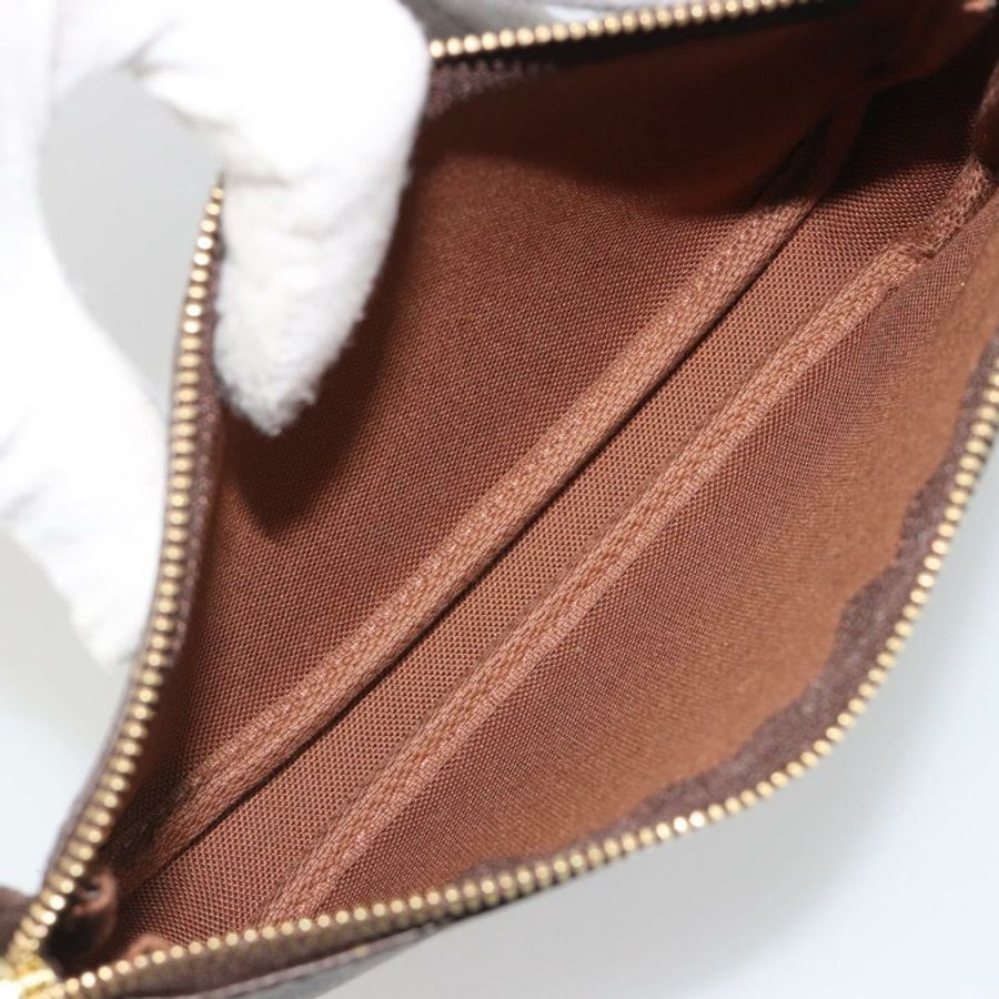 【日本直送】路易威登 Monogram 迷你手拿包配件袋 N41667 LV 正品 mr2632-9