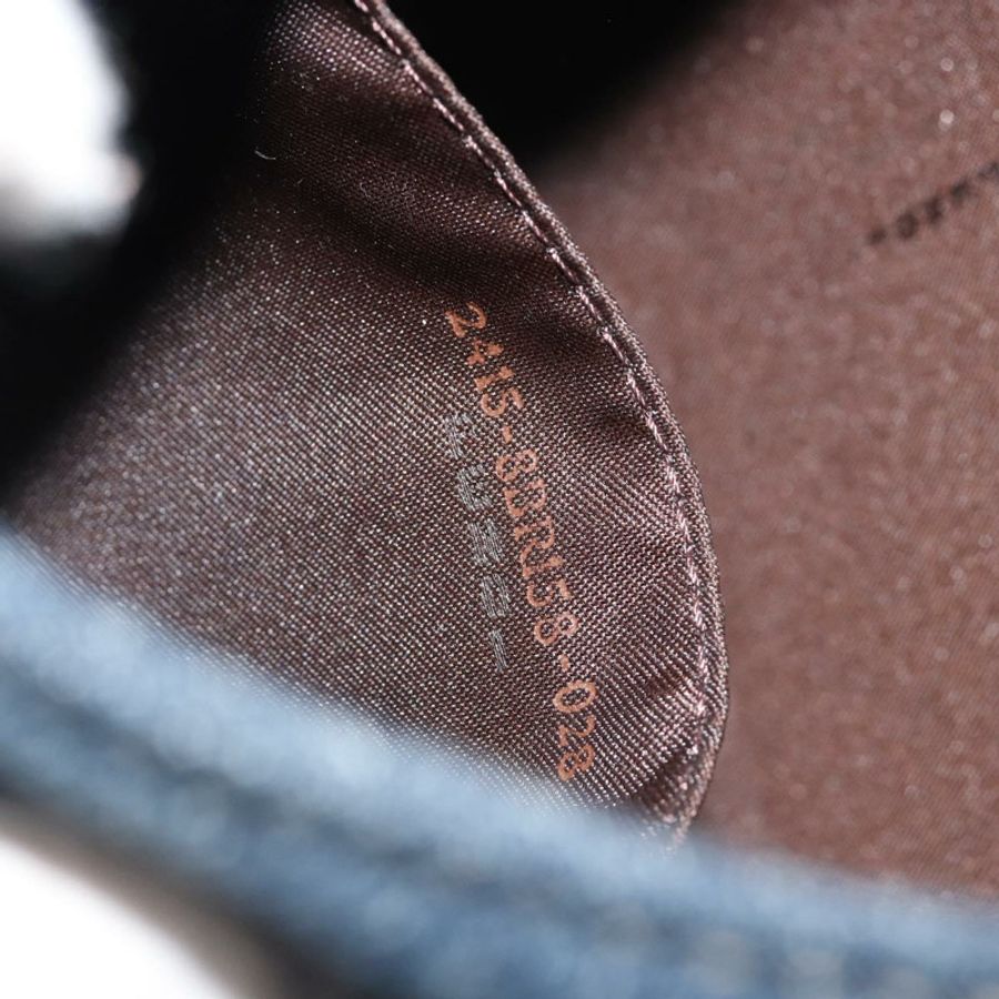 【日本直送】FENDI 肩背包 牛仔藍 金色 Auth mr2559A-10