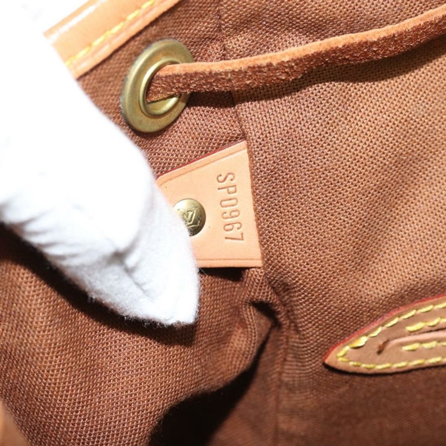 【日本直送】路易威登 Monogram Montsouris 中型背包 M51136 LV 正品 188709-11
