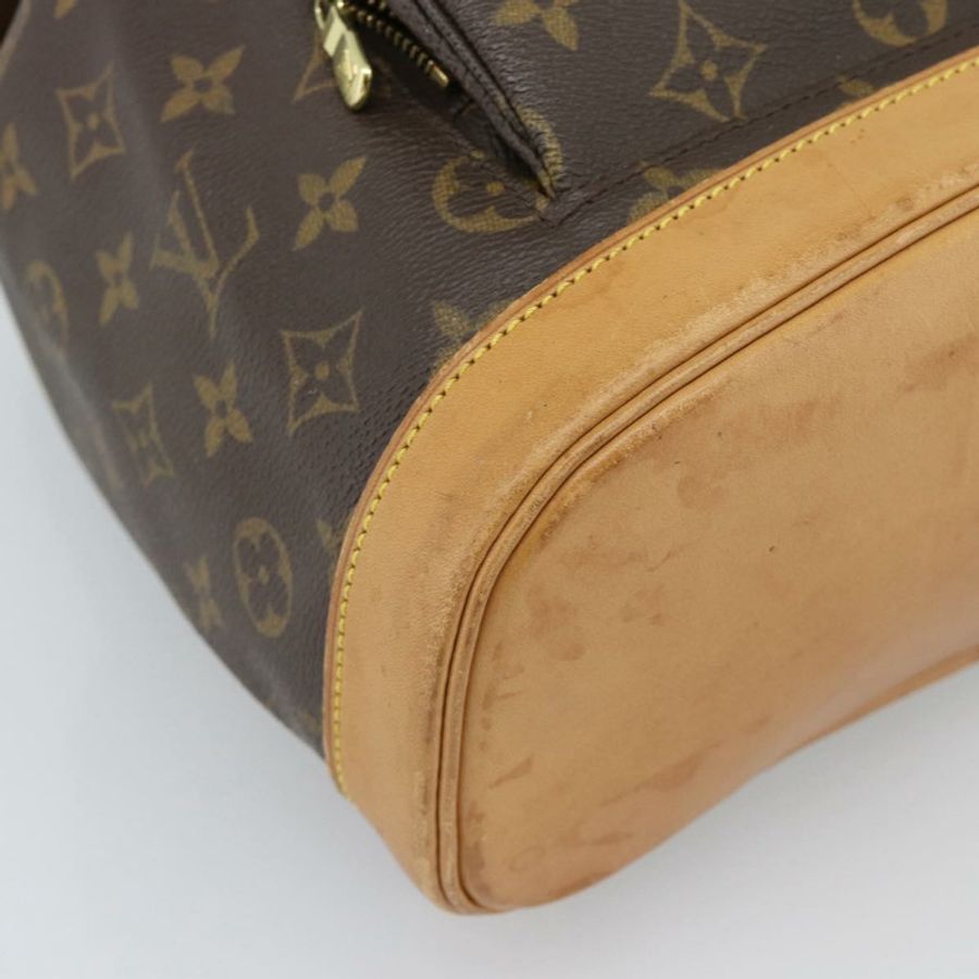 【日本直送】路易威登 Monogram Montsouris 中型背包 M51136 LV 正品 188709-13