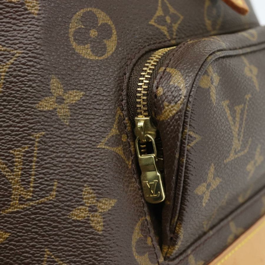 【日本直送】路易威登 Monogram Montsouris 中型背包 M51136 LV 正品 188709-16