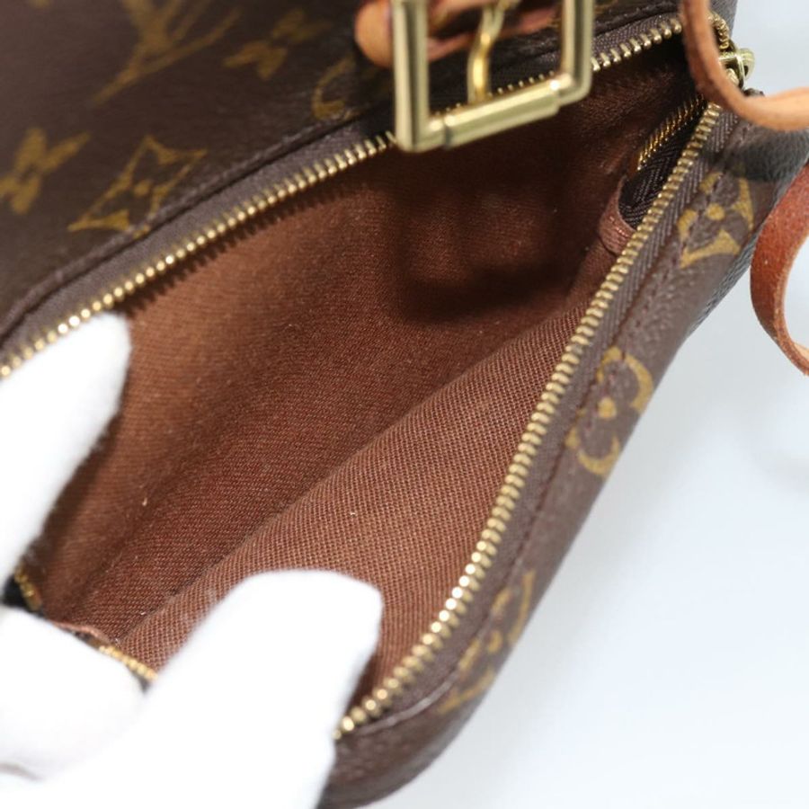【日本直送】路易威登 Monogram Montsouris 中型背包 M51136 LV 正品 188709-21