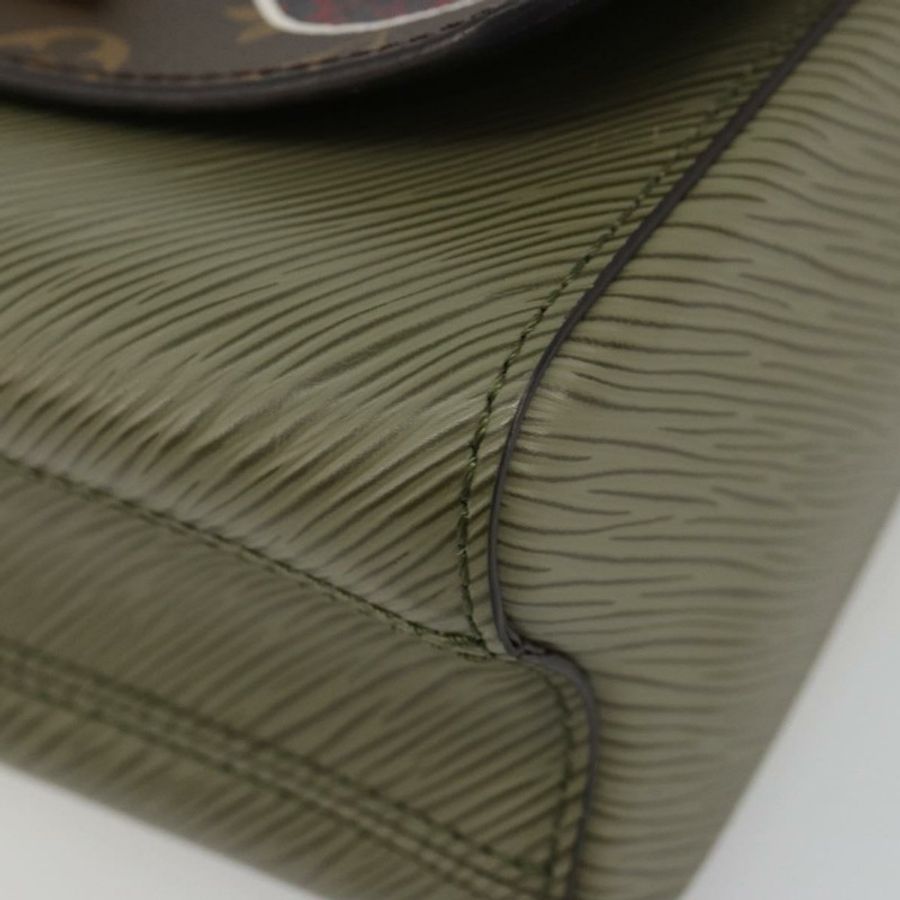 【日本直送】路易威登 Monogram Kabuki Twist MM 肩背包 M67270 LV 正品 186369SAM-14