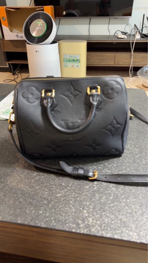 Louis Vuitton  Speedy25-4