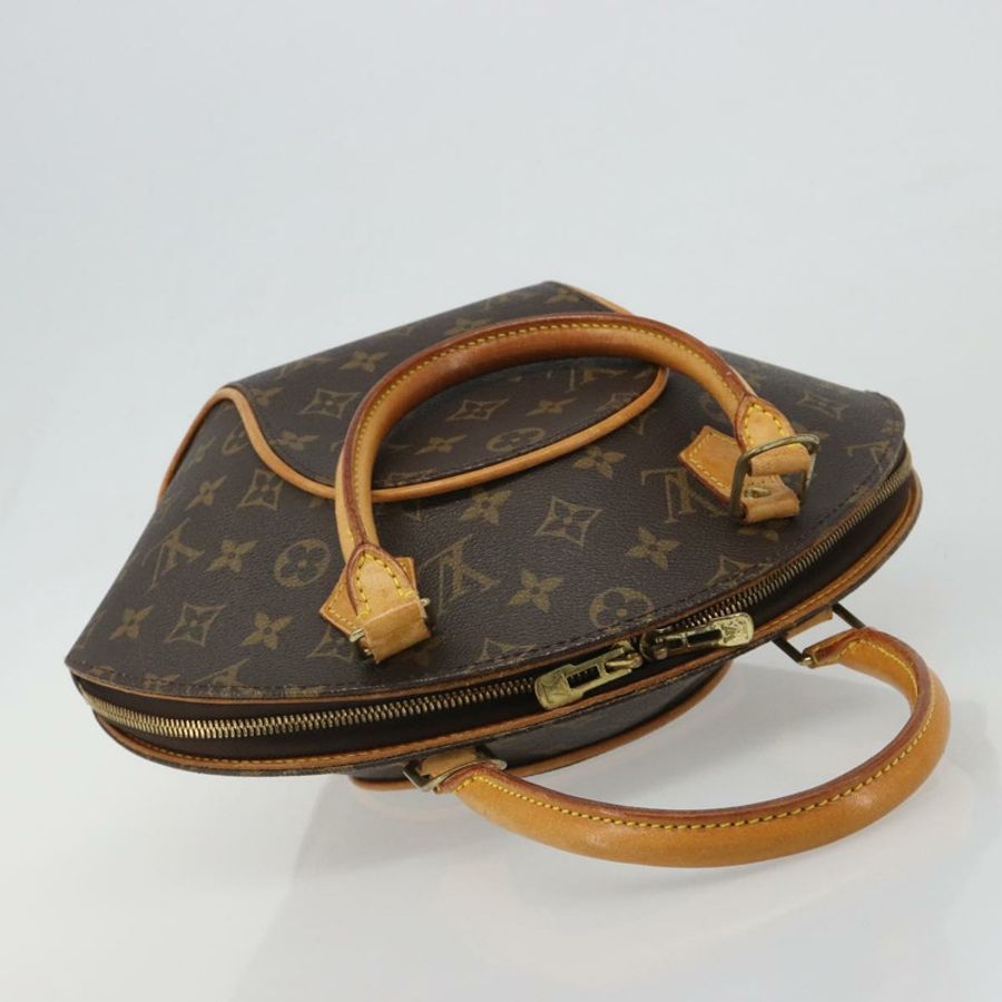 【日本直送】路易威登 Monogram Ellipse PM 手提包 M51127 LV 正品 186389A-5