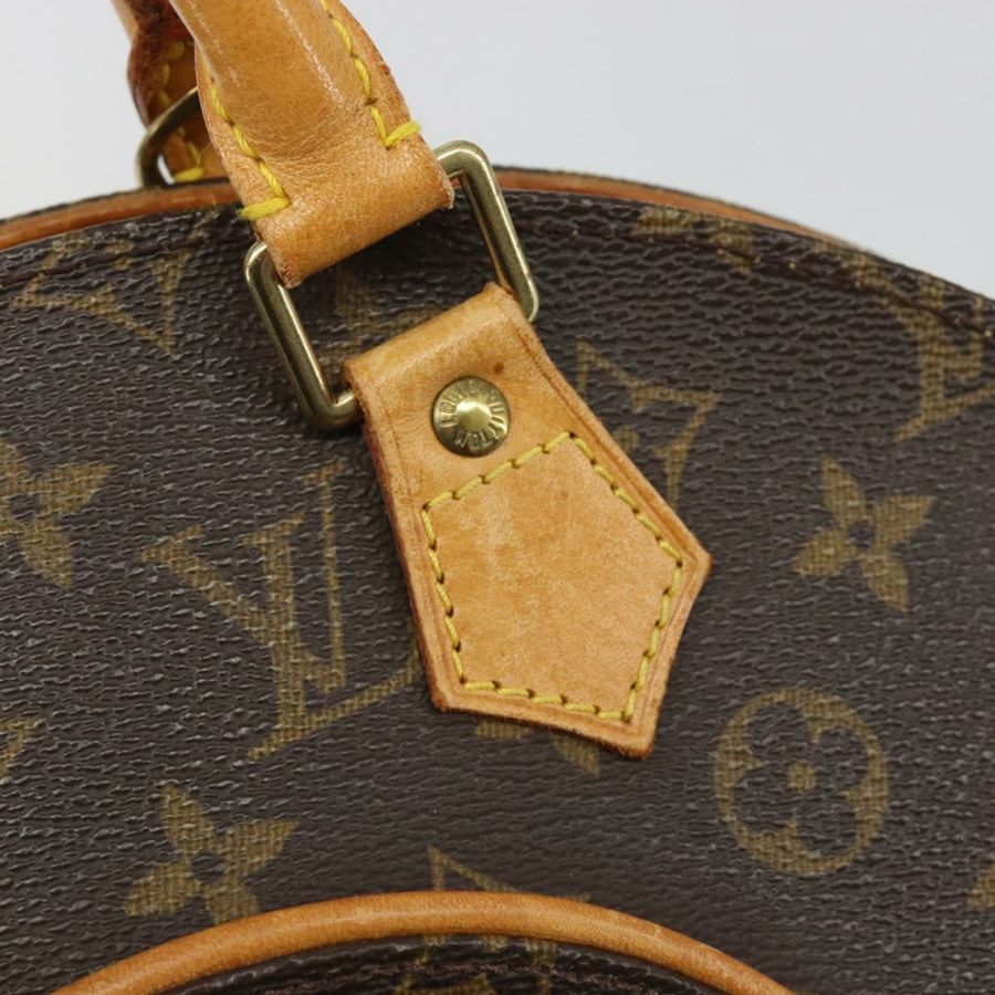 【日本直送】路易威登 Monogram Ellipse PM 手提包 M51127 LV 正品 186389A-8