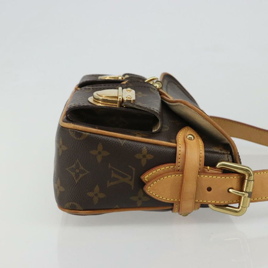【日本直送】路易威登 Monogram Hudson 肩背包 M40027 LV 正品 188515SAV-2