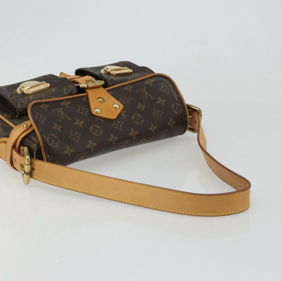 【日本直送】路易威登 Monogram Hudson 肩背包 M40027 LV 正品 188515SAV-6