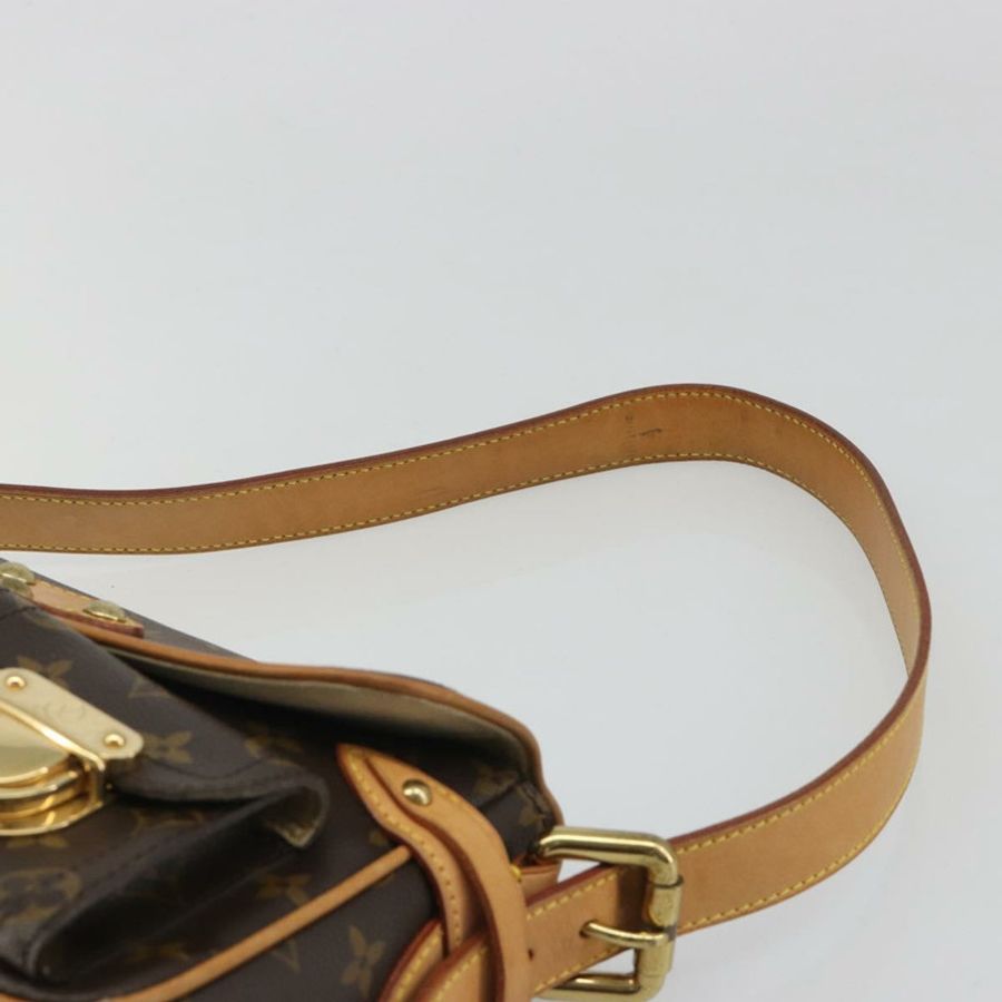 【日本直送】路易威登 Monogram Hudson 肩背包 M40027 LV 正品 188515SAV-13