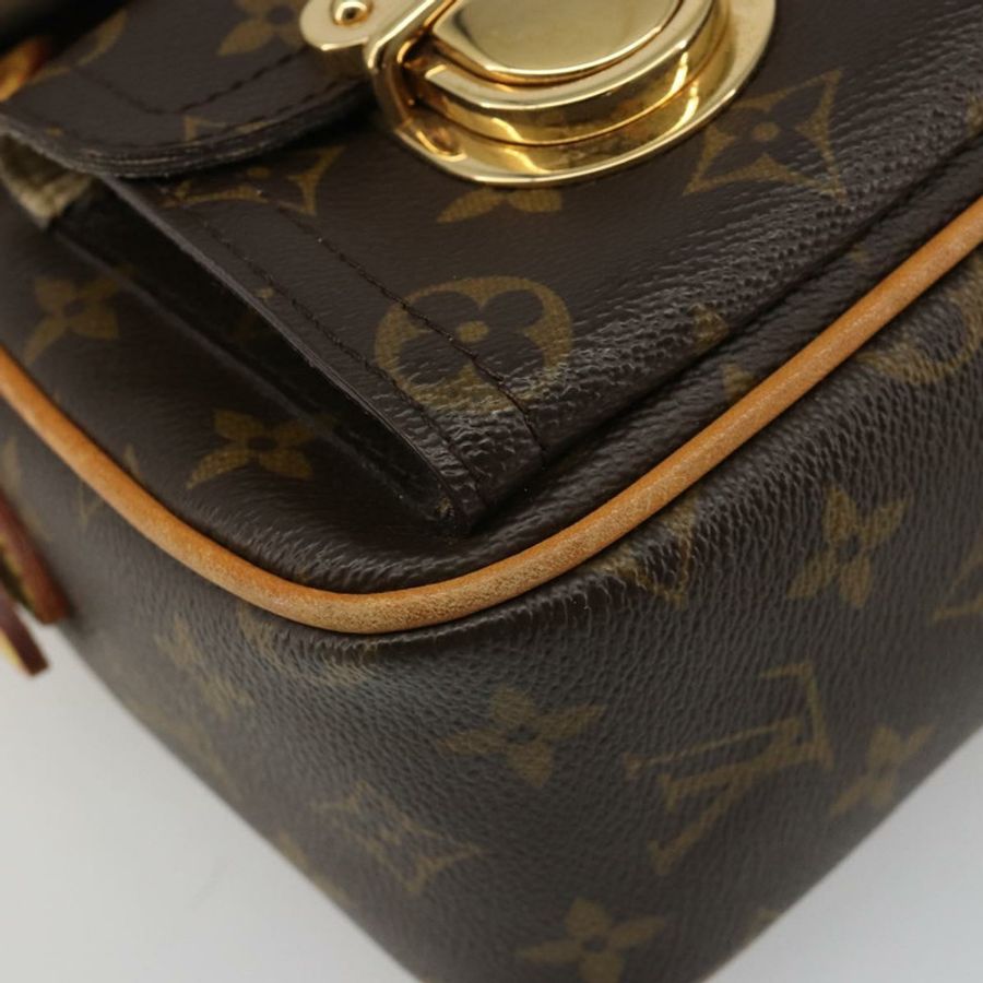 【日本直送】路易威登 Monogram Hudson 肩背包 M40027 LV 正品 188515SAV-15