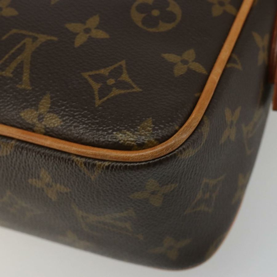 【日本直送】路易威登 Monogram Hudson 肩背包 M40027 LV 正品 188515SAV-16