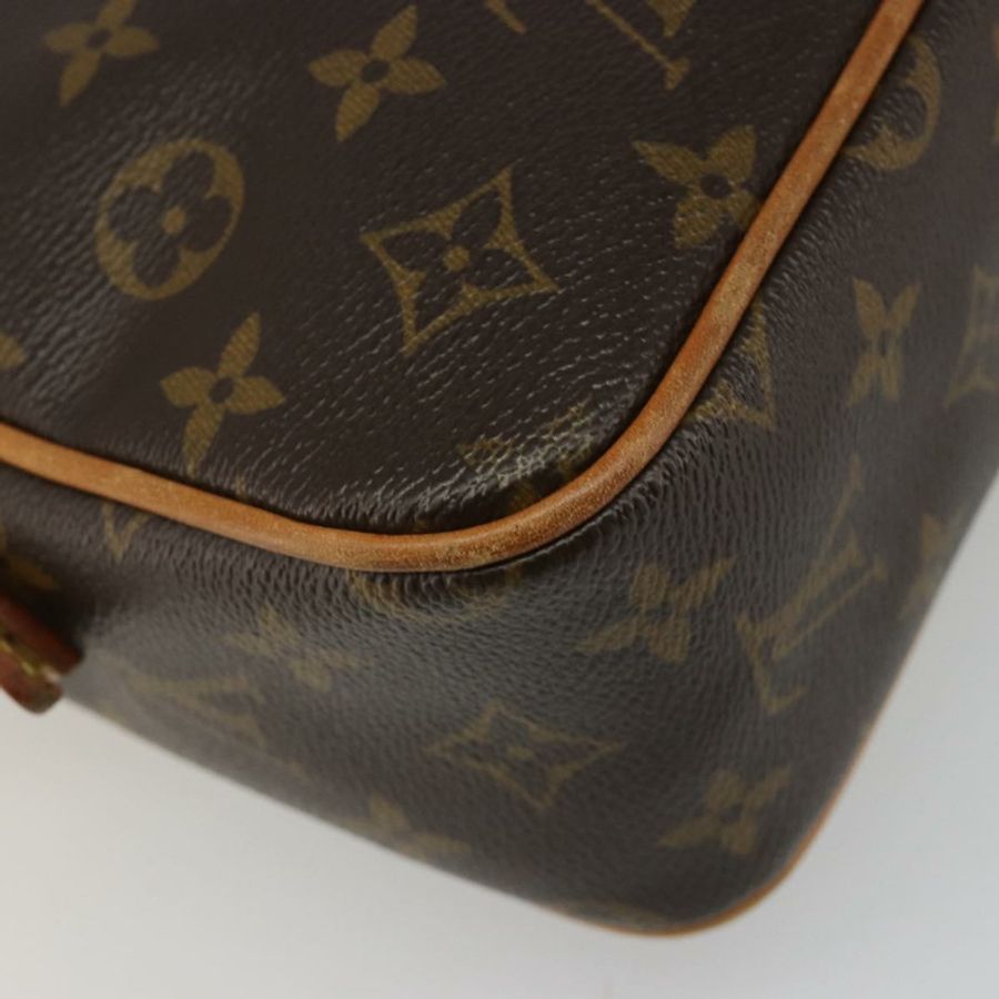 【日本直送】路易威登 Monogram Hudson 肩背包 M40027 LV 正品 188515SAV-17