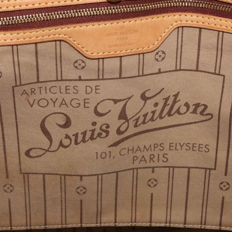 【日本直送】路易威登 Monogram Neverfull GM 手提包 M40157 LV 正品 188327-18