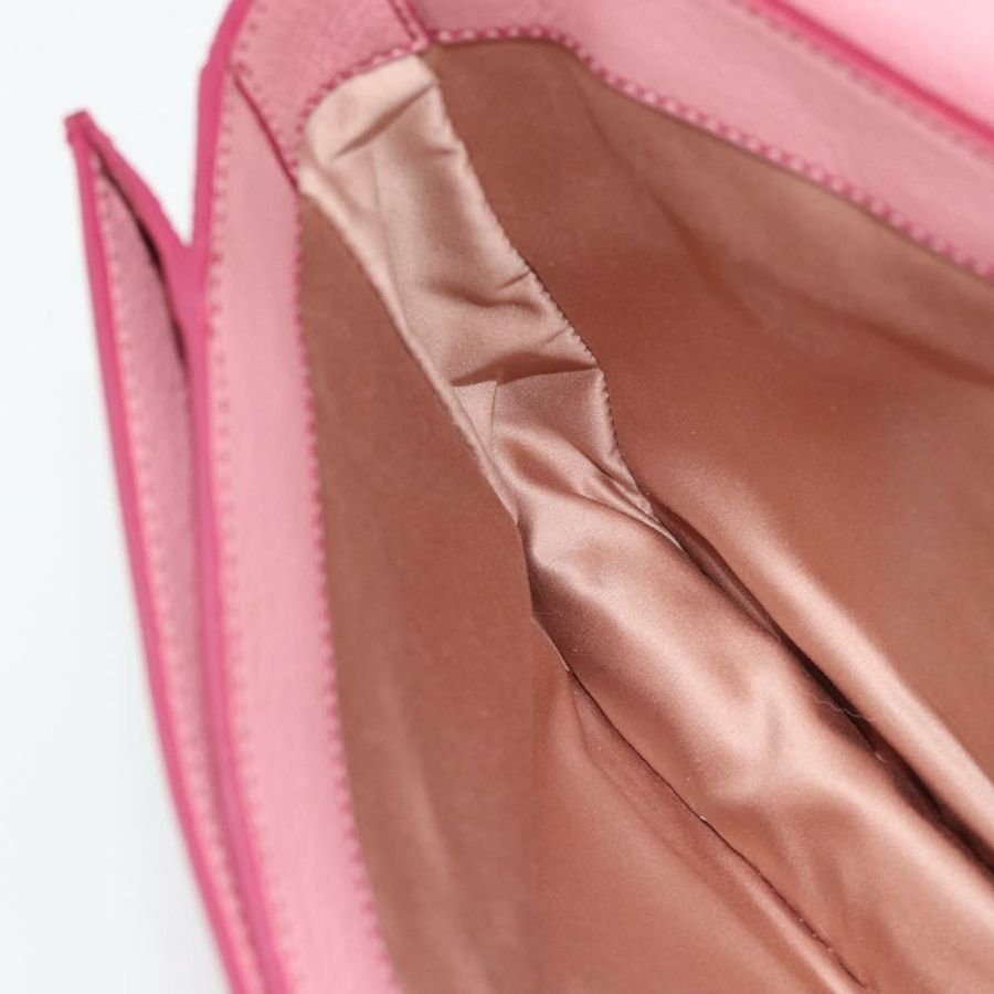 【日本直送】Miu Miu 手提包 皮革 兩用 粉紅金 RN0726 正品 am11972V-21