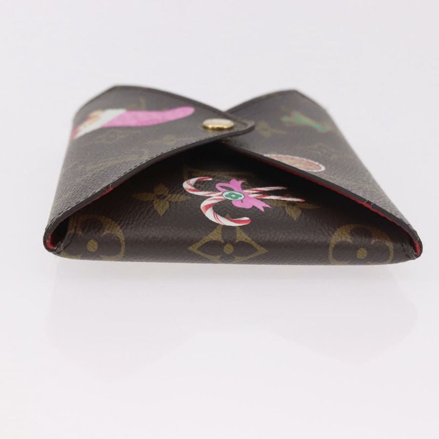 【日本直送】路易威登 Monogram Vivienne 手拿包 Kirigami 手拿包 M12203 正品 bs35711V-5
