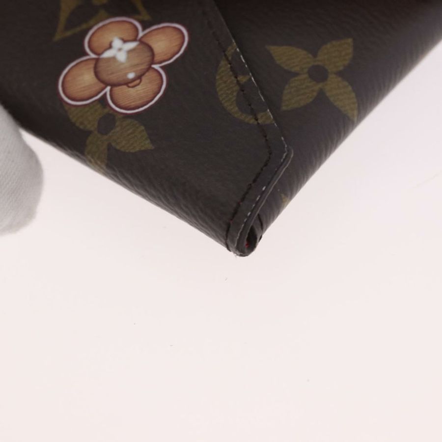 【日本直送】路易威登 Monogram Vivienne 手拿包 Kirigami 手拿包 M12203 正品 bs35711V-25