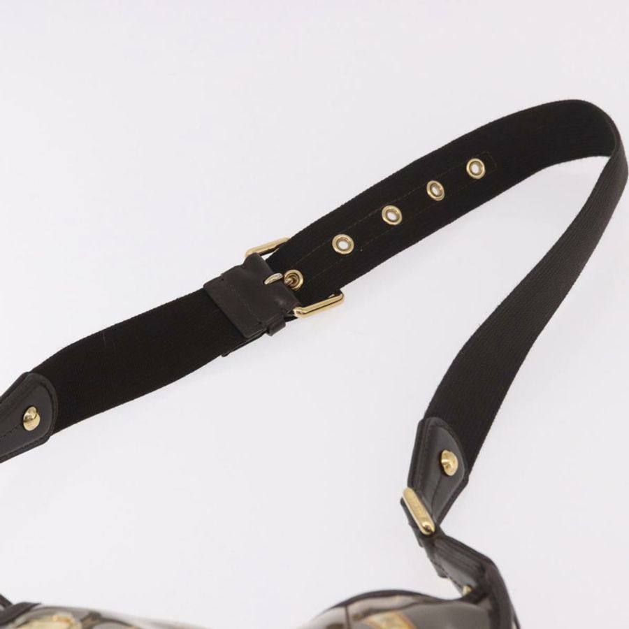 【日本直送】路易威登 Monogram Charm Musette 肩背包 棕色 M95159 LV 正品 188803V-7