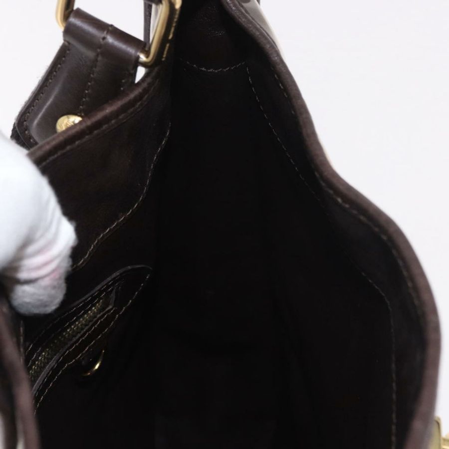 【日本直送】路易威登 Monogram Charm Musette 肩背包 棕色 M95159 LV 正品 188803V-18