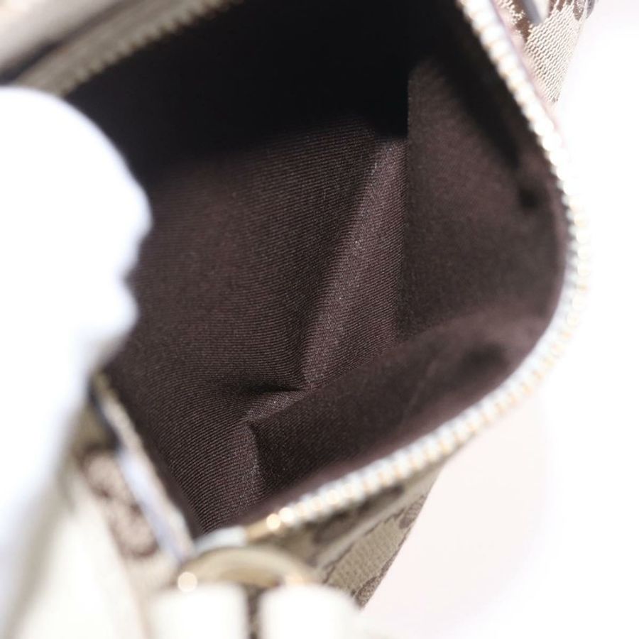 【日本直送】GUCCI GG帆布托特包 米色 金色 153008 正品 am11952V-23